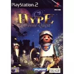 HYPE THE TIME QUEST