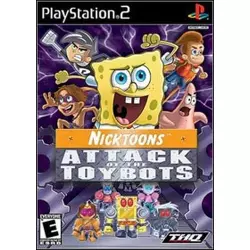 NICKTOONS: ATTACK OF THE TOYBOTS