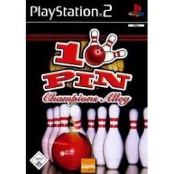 10 PIN : CHAMPIONS ALLEY