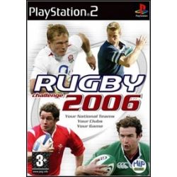 RUGBY CHALLENGE 2006