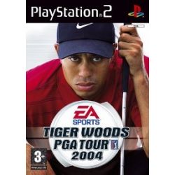 TIGER WOODS PGA TOUR 2004