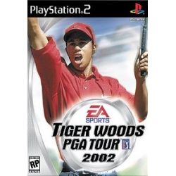 TIGER WOODS PGA TOUR 2002