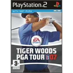 TIGER WOODS PGA TOUR 07