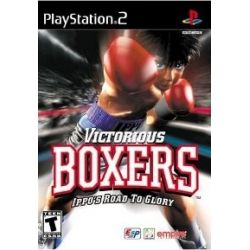 VICTORIOUS BOXERS