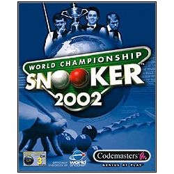 WORLD CHAMPIONSHIP SNOOKER 2002
