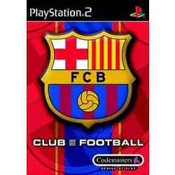 FC BARCELONA CLUB FOOTBALL