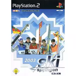 RTL SKI JUMPING 2003