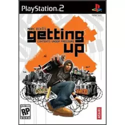 MARC ECKO'S GETTING UP