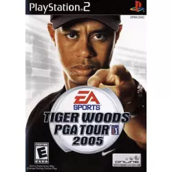 TIGER WOODS PGA TOUR 2005