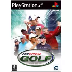 PROSTROKE GOLF