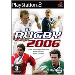 RUGBY CHALLENGE 2006