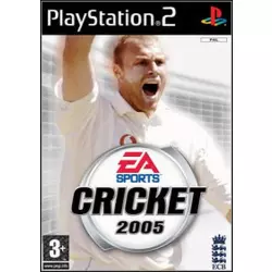 BRIAN LARA INTERNATIONL CRICKET 2005