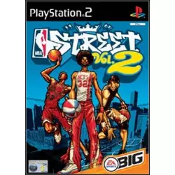 NBA STREET VOL.2