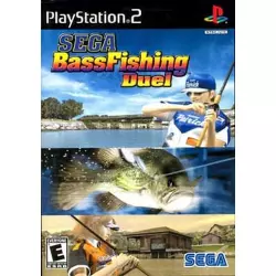 SEGA BASS FISHING DUEL