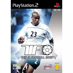 THIS IS FOOTBALL 2003