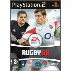 RUGBY 08