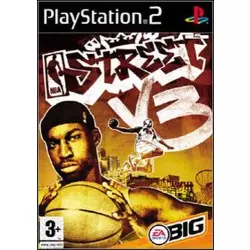 NBA STREET VOL.3