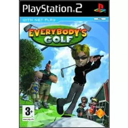 EVERYBODY'S GOLF