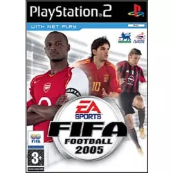 FIFA FOOTBALL 2005