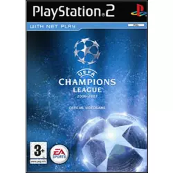 UEFA CHAMPIONS LEAGUE 2006-2007