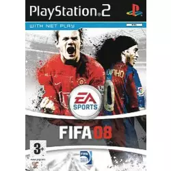 FIFA 08 ANG