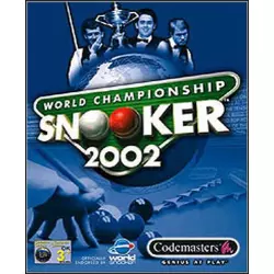 WORLD CHAMPIONSHIP SNOOKER 2002