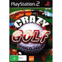 CRAZY GOLF WORLD TOUR
