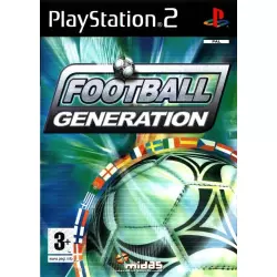 FOOTBALL GENERATION
