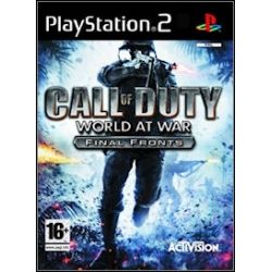 CALL OF DUTY WORLD AT WAR - FINAL FRONTS