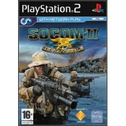 SOCOM II: U.S. NAVY SEALS