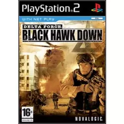 DELTA FORCE BLACK HAWK DOWN