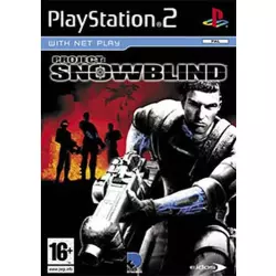 PROJECT SNOWBLIND