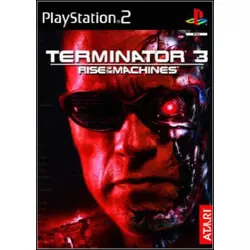 TERMINATOR 3- RISE OF THE MACHINES