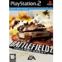 BATTLEFIELD 2: MODERN COMBAT