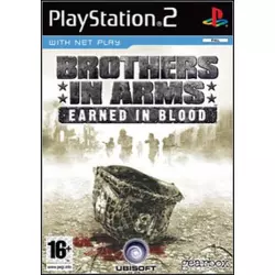BROTHERS IN ARMS EARNED IN BLOOD