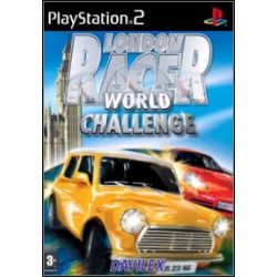LONDON RACER - WORLD CHALLENGE