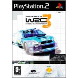 WRC 3: THE OFFICIAL GAME OF THE FIA WORLD RALLY