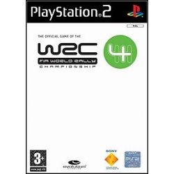 WRC 4: THE OFFICIAL GAME OF THE FIA WORLD RALLY