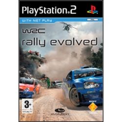 WRC: RALLY EVOLVED