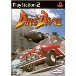 TOP GEAR DARE DEVIL
