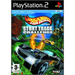 HOT WHEELS STUNT TRACK CHALLENGE