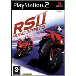 RIDING SPIRITS 2
