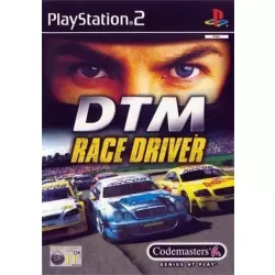 DTM RACE DRIVER