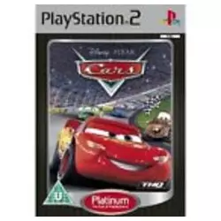 DISNEY PIXAR CARS