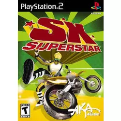 SX SUPERSTAR