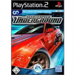 NEED FOR SPEED UNDERGROUND