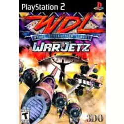 WORLD DESTRUCTION LEAGUE : WARJETZ