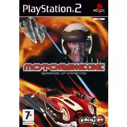 MOTORSIEGE WARRIORS OF PRIMETIME