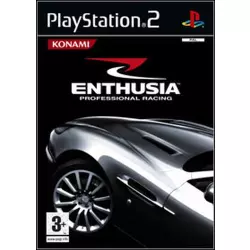 ENTHUSIA - PROFESSIONAL RACING