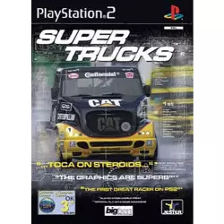 SUPER TRUCKS